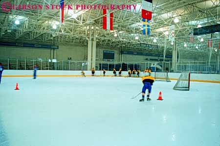 Stock Photo #6376: keywords -  adolescent boys center child children chilly cold game group hockey horz ice indoor milwaukee national pettit practice puck recreation rink skate skater skating sport stick team uniform wi winter wisconsin youth