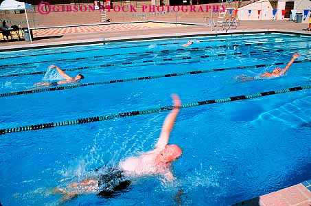 Stock Photo #13484: keywords -  active activity aged aging athlete athletes athletic athletics backstroke california challenge challenging citizen citizens commitment compete competing competition competitor competitors condition conditioning contest contestants contests coordination demanding determination effort elderly endurance exercise exercising exertion fit fitness games horz longevity mature mens old olympics people performance physical physically pool race racer racers races racing recreation redding senior seniors sports strength strenuous stroke swim swimmer swimmers swimming training water