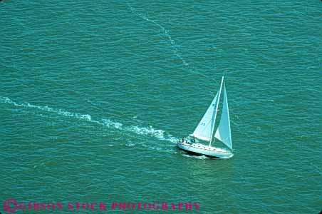 Stock Photo #10813: keywords - aerial aerials air bay boat boating boats california colorful francisco horz power push pushing recreation sail sailboat sailboats sailing sails san sport wind