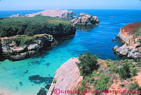 Stock Photo #10843: keywords -  (near ) california carmel china coast coastal cove habitat horz landscape lobos monterey near ocean parks point preserve public reserve scenery scenic sea seascape seashore shore shoreline state