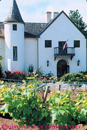 Stock Photo #10847: keywords - (near ) architecture attraction building california carmel chateau destination julian monterey near tourist travel vert vine vines vineyard vineyards wine wineries winery wines