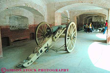 Stock Photo #10537: keywords - american antique antiques area attraction brick california canon canons defense fort forts francisco gate golden gun guns historic history horz in military national old point recreation san site sites stone tourist vintage weapon weapons