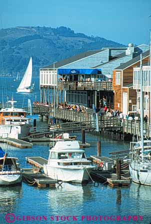 Stock Photo #10566: keywords -  attraction bay boat boats business businesses california francisco harbor harbors mall malls marina marinas nine pier retail retailers san shoppers shopping shops store stores thirty thirtynine tourist vert waterfront