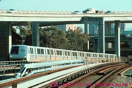 Stock Photo #10598: keywords - area bart bay california commute commuter commuters francisco horz light lightrail mass modern near oakland passenger passengers public rail railroad railroads rapid san track tracks train trains transit transport transportation transporting transports