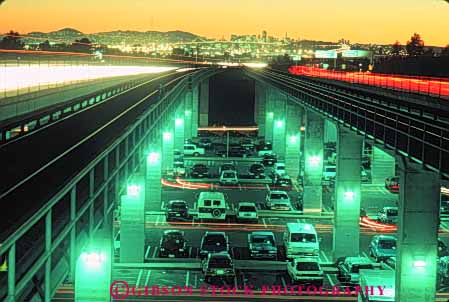 Stock Photo #10599: keywords -  abstract abstraction abstracts area bart bay california cities city cityscape cityscapes commute commuter commuters dark develop developed development dusk evening francisco horz light lighting lightrail lights lot mass modern near night oakland parking passenger passengers public rail railroad railroads rapid san station sunset sunsets train trains transit transport transportation transporting transports urban