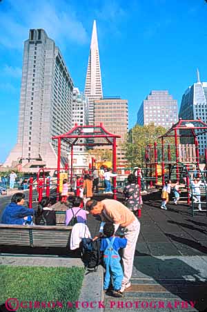 Stock Photo #10601: keywords - asian california chinatown chinatowns cities city communities community decent district districts downtown ethnic francisco heritage in municipal neighborhood neighborhoods outdoor outside park parks people play playground playgrounds portsmouth public relax san skyline skylines square summer vert