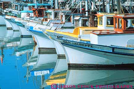 Stock Photo #10628: keywords -  angle angles attraction bay boat boats california colorful fishermans fishing francisco harbor harbors horz marina marinas pattern patterns repeat repeating repeats repetition san serial shape shapes tourist water waterfront wharf
