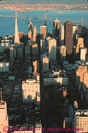 Stock Photo #7832: keywords - aerial america american architecture bay building buildings business california center cities city cityscape cityscapes dern developed downtown francisco mo new population san skyline skylines urban us usa vert