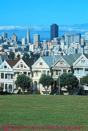 Stock Photo #10752: keywords -  alamo architecture buildings california cities city cityscape cityscapes design francisco home homes house houses neighborhood old older ornate pattern repeat repeating repeats repetition row rows san similar similarity similars skyline skylines square squares style tradition traditional triangle triangles vert victorian victorians