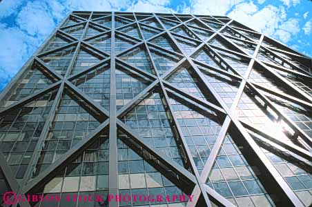 Stock Photo #10761: keywords - alcoa brace braced building california criss cross design diagonal diagonals earthquake engineered engineering francisco gird grids high horz metal office offices reinforce reinforced reinforcement resisiting resistance resistant resisted resists rise san seismic square squares triangle triangles window windows
