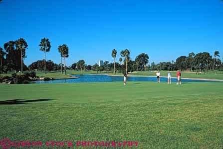 Stock Photo #9382: keywords - attraction california coronado course destination diego game games golf golfcourse golfer golfers golfing golfs grass green horz hotels lawn man men outdoor outside play players playing resort resorts san tourist travel vacation