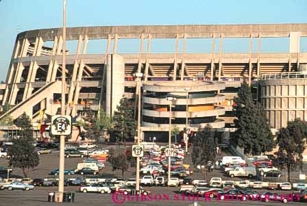 Stock Photo #9411: keywords -  architecture big building buildings california diego horz huge large murphy round san stadium stadiums