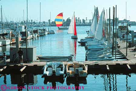 Stock Photo #9446: keywords - bay boat boating boats california diego harbor harbors horz marina marinas mission san summer water yacht yachts
