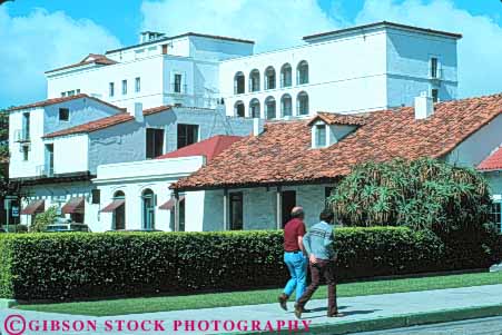 Stock Photo #9844: keywords -  architecture barbara building buildings california complex design el historic horz paso santa spanish style