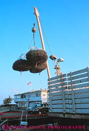 Stock Photo #9862: keywords -  barbara boat boats california coast coastal dock docks fisheries fishery harbor harbors harvest harvested harvesting marina marinas marine maritime ocean saltwater santa sea seashore shore unloading urchin urchins vert water wharf wharfs