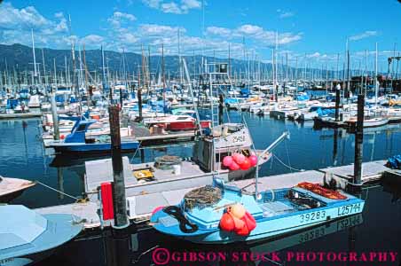 Stock Photo #9867: keywords -  barbara boat boats california coast coastal harbor harbors horz marina marinas marine maritime ocean saltwater santa sea seashore shore water wharf wharfs