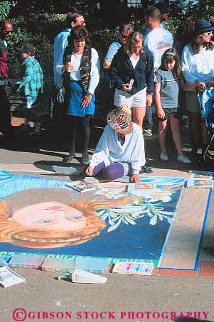 Stock Photo #12711: keywords -  annual art artful artist artistic artists california chaulk colorful contest create creative creativity crowd cultural culture draw drawer drawers drawing draws event events fair fairs festival festivals illustrate illustrates illustration illustrator italian look looking luis maker makers makes making obispo painter painters painting paints pavement people public san see seeing sidewalks skill skillful steet streets talent talented vert view viewing watch watching woman