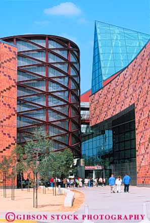 Stock Photo #8452: keywords -  angeles angle angles architecture building buildings california center circle circular exposition geometric geometrical geometry lorch los modern museum museums new park pavilion round science scientific shape vert