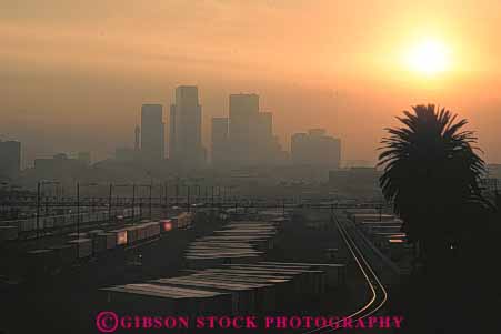 Stock Photo #8491: keywords -  air angeles atmosphere build buildings california center cities city cityscape cityscapes contaminant contaminate contaminated contaminates core dirty downtown environment environmental fog horz los olluting p particle particles pollute pollutes pollution sick sicken sickening sickens skyline skylines smog smoke smoky unhealthy urban weather