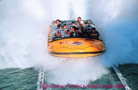 Stock Photo #8509: keywords - amusement angeles boat california children city destination ethnic fun horz jurassic leisure los park play recreation ride splash studio studios thrill tourist travel traveler travelers universal vacation water