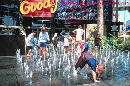 Stock Photo #8518: keywords -  angeles attraction business california children citywalk cool destination entertainment fountain h hollywood horz in los mall malls play plaza plazas refresh refreshing retail shop shoppers shopping shops splas store stores studios summer tourist tourists travel traveler travelers universal usa water wet