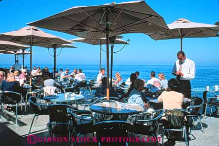 Stock Photo #9489: keywords -  cafe cafes california coast coastal destination diego georges horz jolla la outdoor outside resort resorts restaurant restaurants san seashore shade shore shoreline summer terrace travel umbrella umbrellas