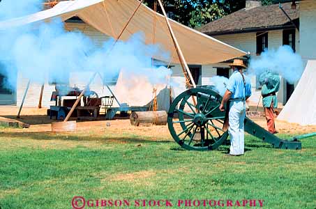 Stock Photo #11385: keywords - american bang blast boom california cannon cannons cities city costume costumed demonstrate demonstrated demonstrating demonstration demonstrators era fire fort forts ft ft. historic history horz living man men noise reenact reenacting reenactment reenacts sacramento site smoke sutters west western