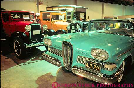 Stock Photo #11395: keywords - auto automobile automobiles autos california car cars cities city display displays edsel exhibit exhibits ford horz museum museums sacramento shiny towe vehicle vehicles