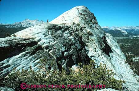 Stock Photo #9939: keywords -  adventure alone alpine california dome environment explore exploring granite hike hiker hikes hiking horz in landscape lembert man meadows men mountain mountains mt mtn mtns national nature of outdoor outside park parks people privacy private recreation released rock rocks scenery scenic sierra solitary solitude summer top toulumne walk walker walking walks wild wilderness yosemite