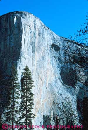 Stock Photo #9970: keywords -  alpine batholith california capitan cliff cliffs cut el environment face geologic geological geology glacial glacier granite landmark landmarks landscape mountain mountains mt mtn mtns national nature park parks scenery scenic scour sierra steep valley valleys vert wild wilderness yosemite