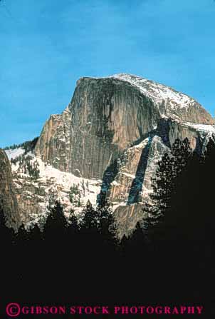 Stock Photo #9973: keywords -  alpine batholith california cliff cliffs cut dome environment face geologic geological geology glacial glacier granite half landmark landmarks landscape mountain mountains mt mtn mtns national nature park parks scenery scenic scour sierra steep vert wild wilderness yosemite