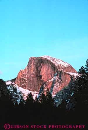 Stock Photo #9974: keywords -  alpine batholith california cliff cliffs cut dome environment face geologic geological geology glacial glacier granite half landmark landmarks landscape mountain mountains mt mtn mtns national nature park parks scenery scenic scour sierra steep vert wild wilderness yosemite