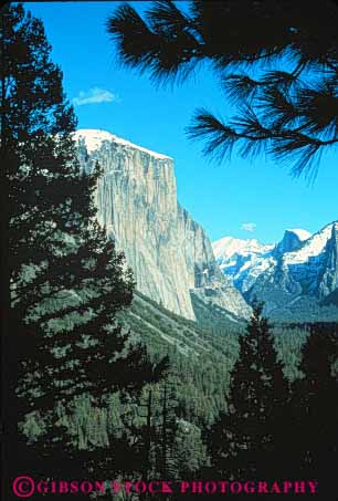 Stock Photo #9988: keywords -  alpine and batholith california capitan cliffs cut el environment geologic geological geology glacial glacier granite landmark landmarks landscape mountain mountains mt mtn mtns national nature park parks scenery scenic scour sierra steep valley vert wild wilderness yosemite