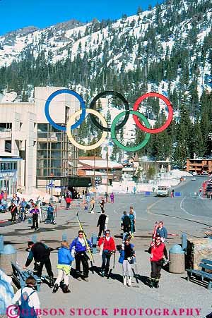 Cartina Olympic Valley - Squaw Valley - Mappa Delle Piste | Dove Sciare - Foto 11