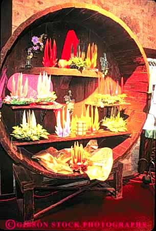 Stock Photo #10016: keywords -  business california candle candles commerce consumer display factory helena hurd interior interiors merchandise napa retail sell seller selling st store stores valley vert wax