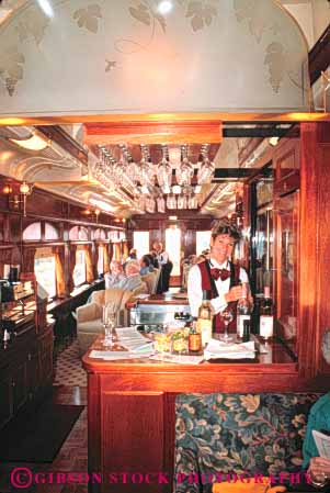 Stock Photo #10021: keywords -  attraction bartender california job jobs napa railroad railroads restaurant tour tourist tourists tours train trains transport transportation valley vert wine woman work working