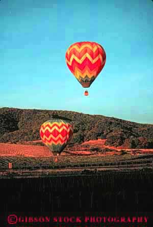 Stock Photo #10024: keywords - air attraction balloon balloons california elevate elevated flight float fly flying hot napa over recreation see sight sport tour tourist tours valley vert vineyards