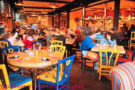 Stock Photo #10029: keywords -  america building buildings california cooking culinary dine dining eat eating helena horz institute napa of people restaurant restaurants school st stone valley