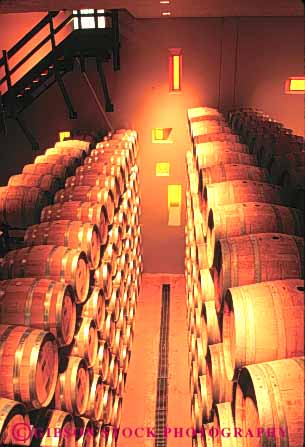 Stock Photo #10047: keywords -  aging barrel barrels california cellar cylinder cylindrical interior napa pattern repeat repeating repeats repetition round row rows sterling storage tank tanks valley vert wine wineries winery wines wood