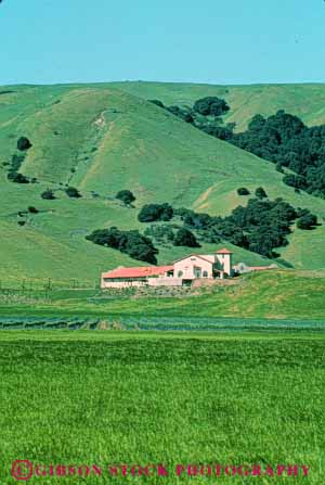 Stock Photo #10056: keywords - california ferrer ferrier gloria green hill hills landscape meadow napa pasture scenery scenic sonoma valley vert wine wineries winery wines