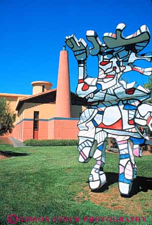 Stock Photo #10074: keywords - abstract abstraction abstracts architecture art artistic building buildings california clos contemporary creative design express expression modern napa new pagase sculpture sculptures style valley vert wine wineries winery wines