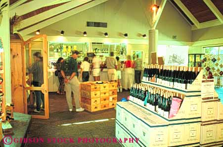 Stock Photo #10077: keywords -  california franciscan horz napa people room sample sampling taste tasting valley wine wineries winery wines