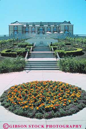 Stock Photo #10079: keywords - california carneros domaine napa valley vert wine wineries winery wines