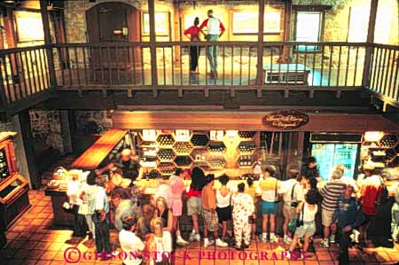 Stock Photo #10085: keywords -  bar buena california elevate elevated group groups horz host interior napa overhead people room sample taste tasting valley view vista wine wineries winery wines