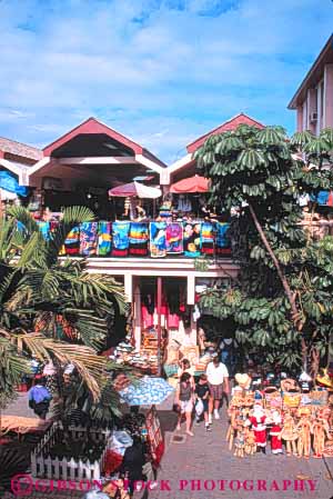 Stock Photo #10208: keywords - air bahamas caribbean destination destinations mall malls market markets nassau open plaza plazas resort resorts shop shoppers shopping straw sunny sunshine travel tropic tropical tropics vacation vert warm