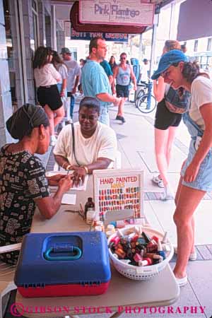 Stock Photo #10209: keywords - art artist bahamas caribbean destination destinations fingernail market nassau paint painter resort resorts straw sunny sunshine travel tropic tropical tropics vacation vendor vendors vert warm woman women