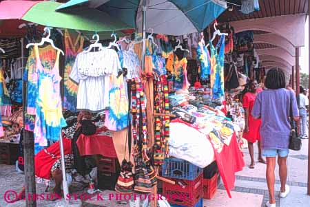 Stock Photo #10211: keywords -  bahamas caribbean clothes clothing destination destinations display horz market merchandise nassau resort resorts retail sell sellers selling straw sunny sunshine travel tropic tropical tropics vacation vendor vendors warm
