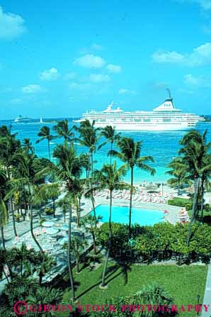 Stock Photo #10224: keywords -  bahamas caribbean cruise departing destination destinations nassau ocean resort resorts sea ship ships sunny sunshine travel tropic tropical tropics vacation vert warm