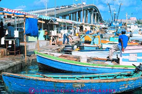 Stock Photo #10235: keywords -  bahamas boat boats caribbean commercial destination destinations dock docks fishing harbor harbors horz nassau ocean resort resorts sea ship ships sunny sunshine travel tropic tropical vacation warm water wharf wharfs