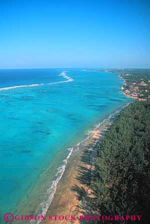 Stock Photo #10242: keywords -  aerial bahamas beach caribbean coast coastal coral destination destinations lagoon nassau ocean reef resort resorts sea seashore shallow shore shoreline sunny sunshine surf travel tropic tropical vacation vert warm water